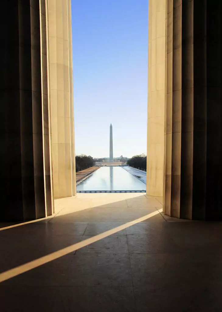 DC from Lincoln to Washington by Jake Brewer DC from Lincoln to Washington by Jake Brewer