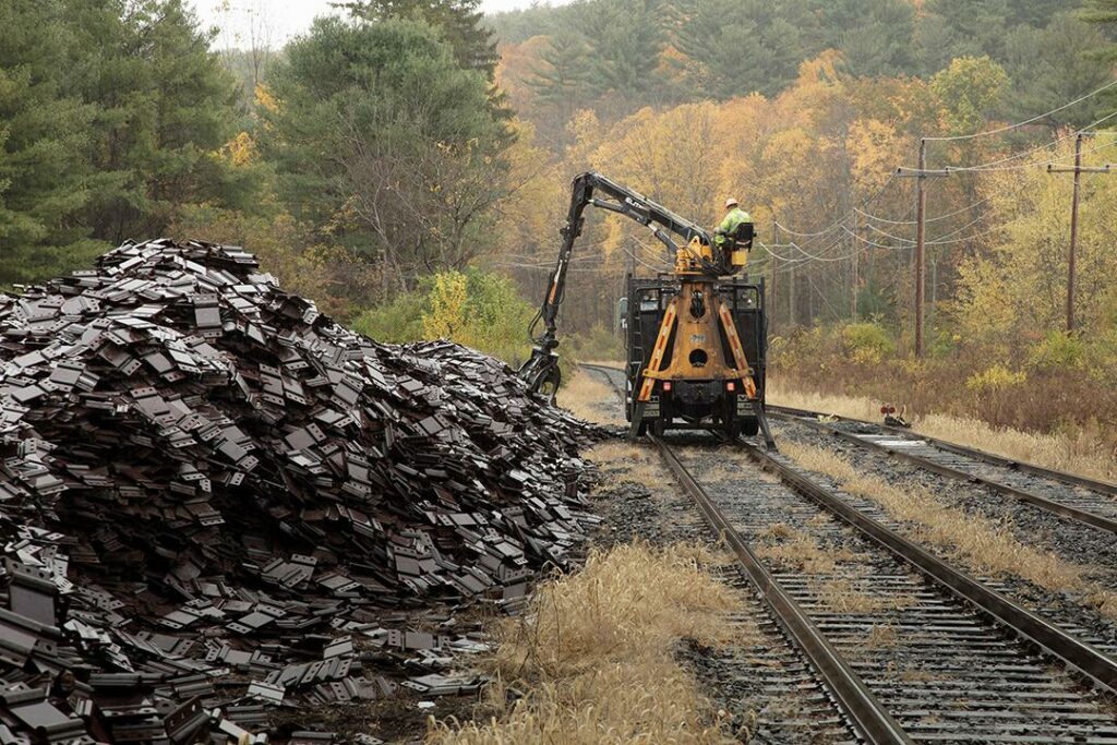 Working On The Railroad by Jerry Park