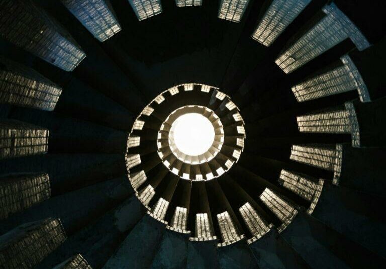 Spiral Staircase Photo by Rémy Penet on Unsplash
