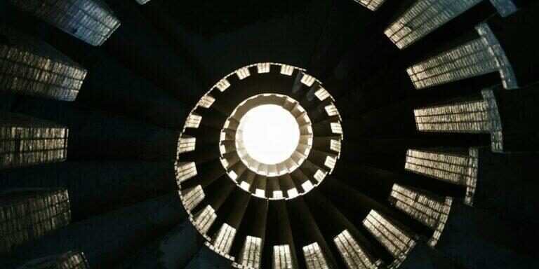 Spiral Staircase Photo by Rémy Penet on Unsplash